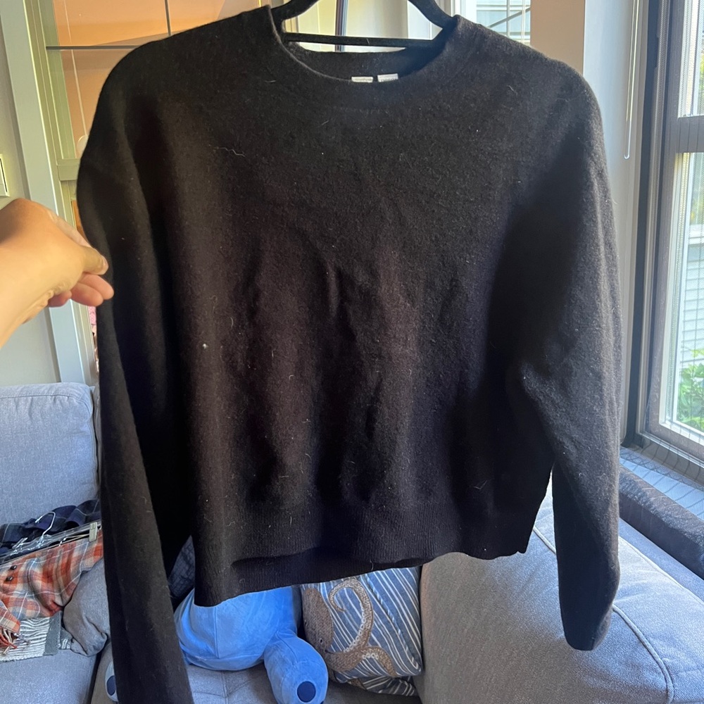 Uniqlo U 100% Wool Sweater